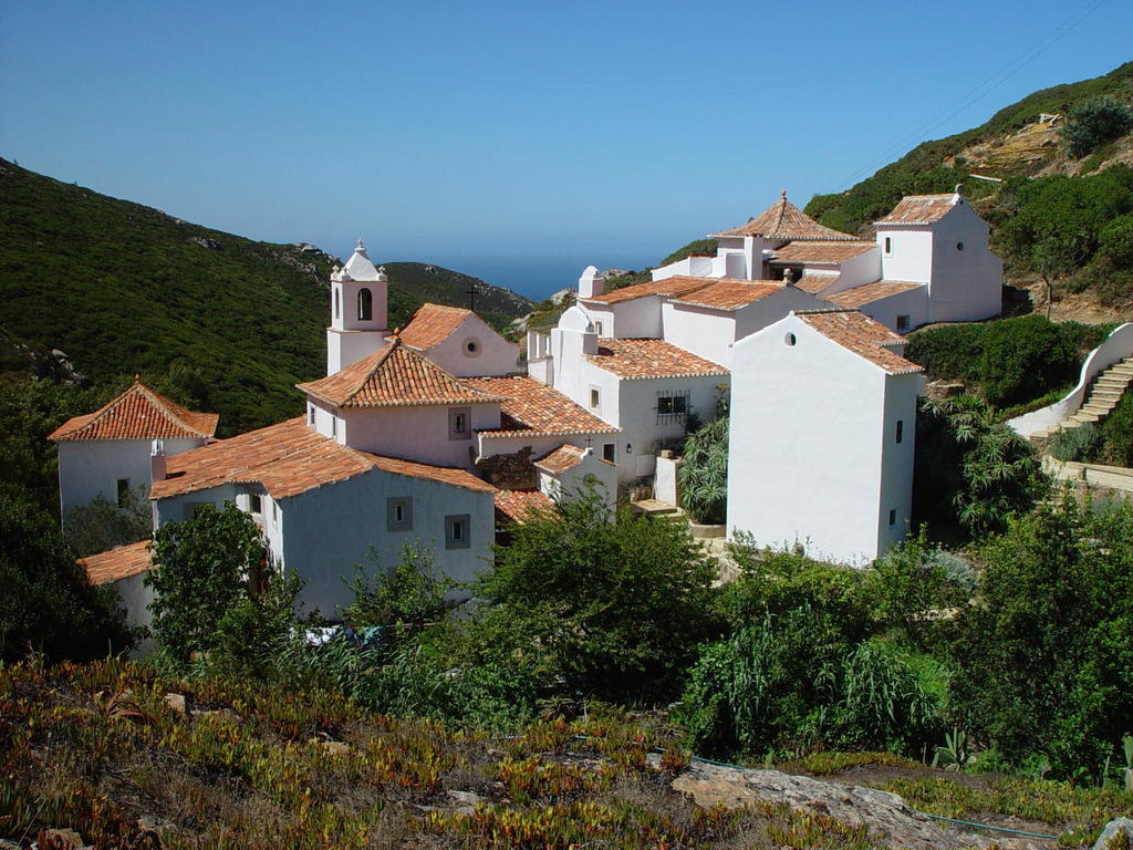 Convento Sao Saturnino Hotel Colares Kültér fotó
