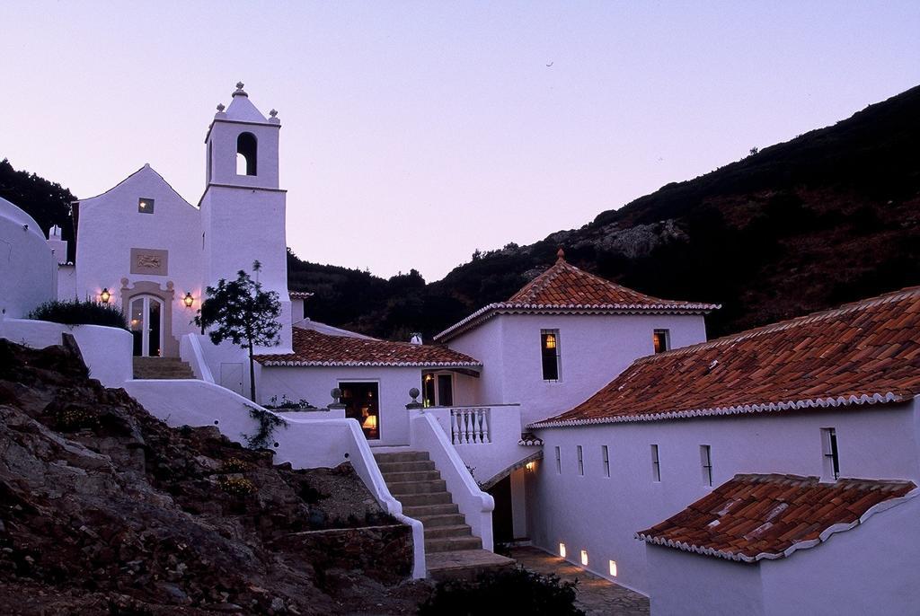 Convento Sao Saturnino Hotel Colares Kültér fotó