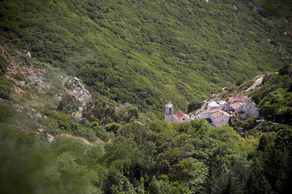 Convento Sao Saturnino Hotel Colares Kültér fotó