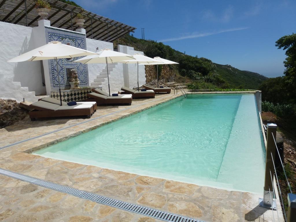 Convento Sao Saturnino Hotel Colares Kültér fotó